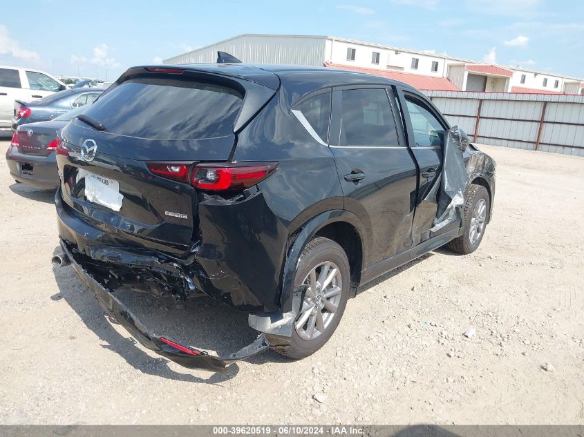 2024 MAZDA CX-5 2.5 S SELECT - JM3KFBBL3R0458548