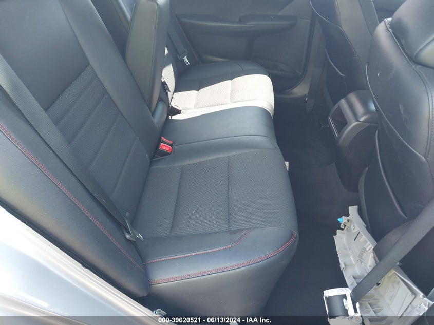 2016 Toyota Camry Se VIN: 4T1BF1FK2GU598659 Lot: 39620521