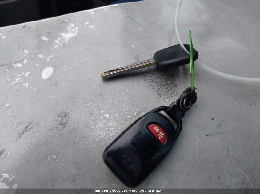 2013 Hyundai Sonata Gls VIN: 5NPEB4AC8DH570580 Lot: 39620522