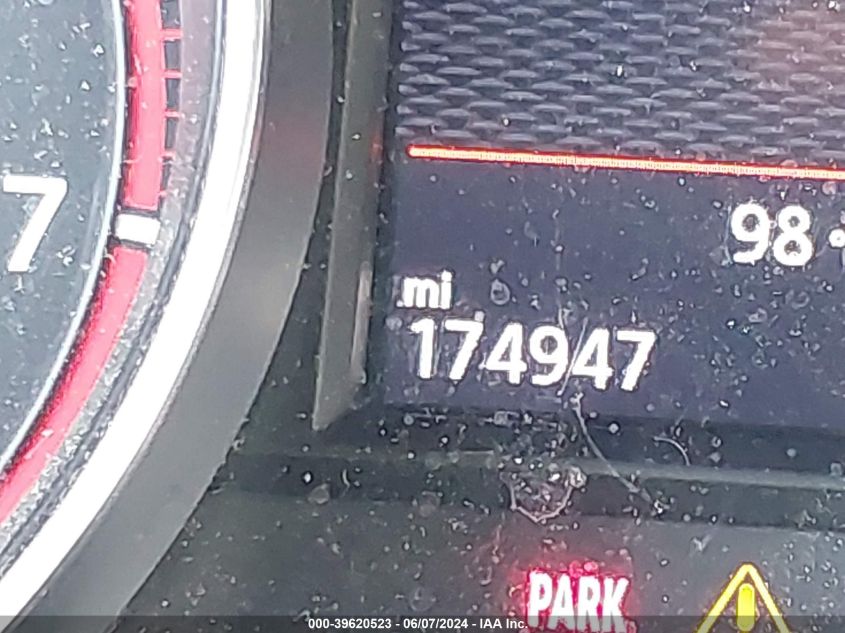 2017 VOLKSWAGEN GOLF GTI AUTOBAHN 4-DOOR/S 4-DOOR/SE 4-DOOR/SPORT 4-DOOR - 3VW5T7AU8HM019859