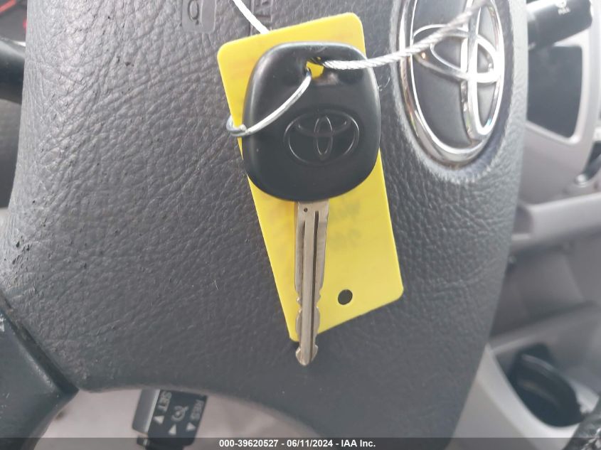 2006 Toyota Tacoma Prerunner V6 VIN: 5TETU62N66Z189145 Lot: 39620527