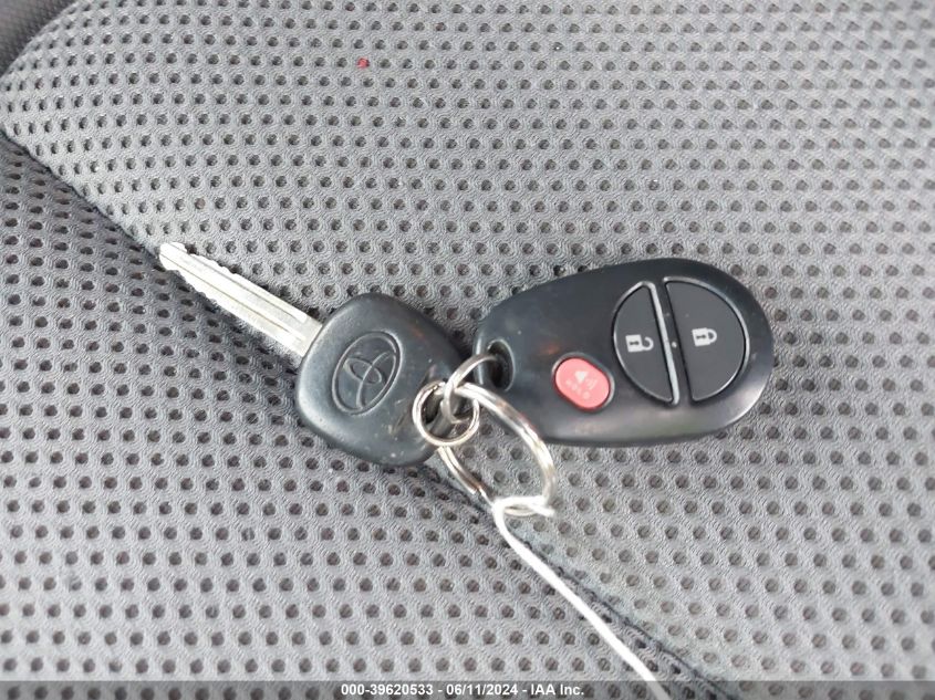 2015 Toyota Tacoma Base V6 VIN: 3TMLU4EN5FM196892 Lot: 39620533