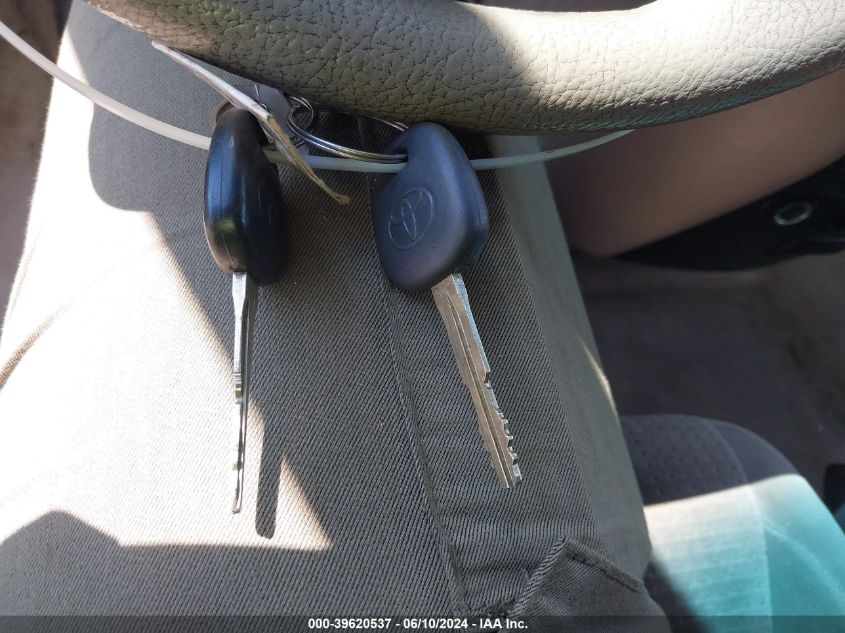 2008 Toyota Sienna Le VIN: 5TDZK23C88S115540 Lot: 39620537