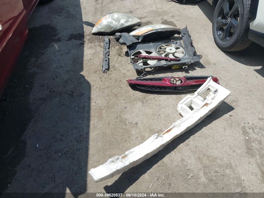 2008 Toyota Sienna Le VIN: 5TDZK23C88S115540 Lot: 39620537