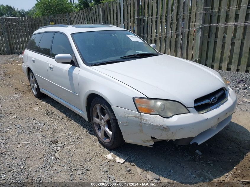 2006 Subaru Legacy