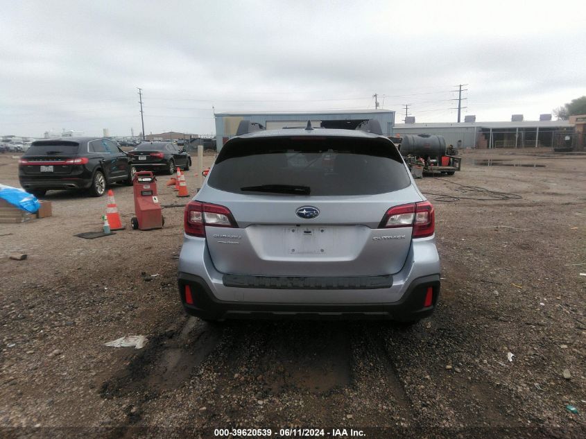 2018 Subaru Outback 2.5I Premium VIN: 4S4BSAFC1J3230071 Lot: 39620539