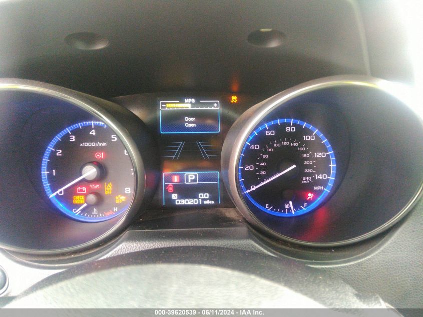 2018 Subaru Outback 2.5I Premium VIN: 4S4BSAFC1J3230071 Lot: 39620539