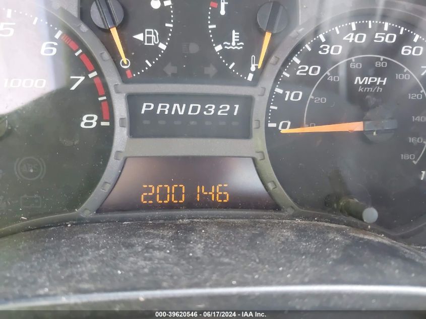 2005 Chevrolet Colorado Ls VIN: 1GCDT136758126671 Lot: 39620546