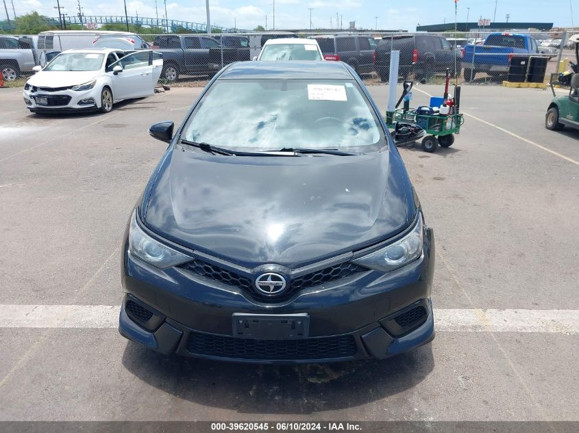 2016 Scion Im VIN: JTNKARJE7GJ520376 Lot: 39620545