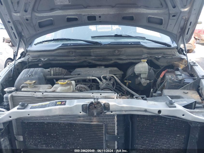 2005 Dodge Ram 1500 Slt/Laramie VIN: 1D7HU18DX5S145469 Lot: 39620549