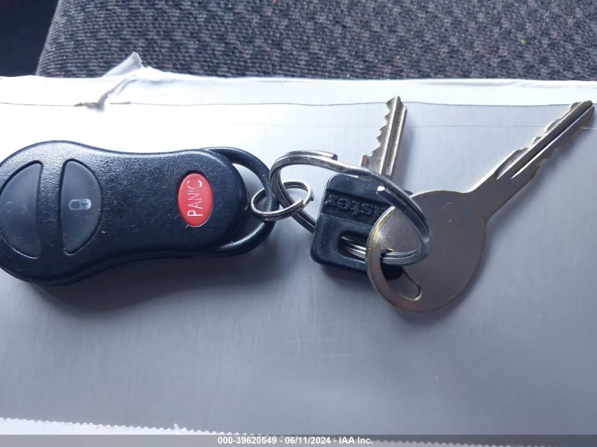 2005 Dodge Ram 1500 Slt/Laramie VIN: 1D7HU18DX5S145469 Lot: 39620549