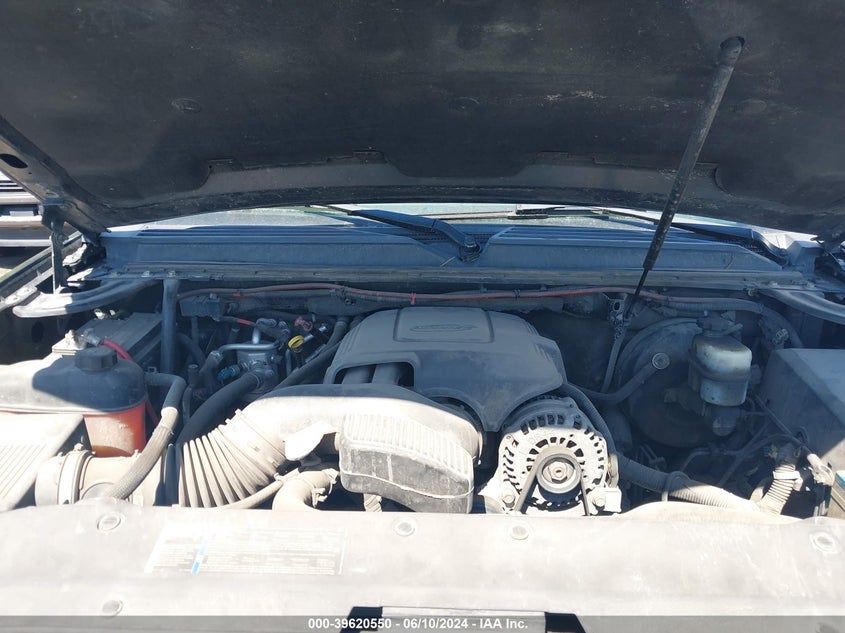 2007 Chevrolet Tahoe Ltz VIN: 1GNFK13097R399185 Lot: 39620550