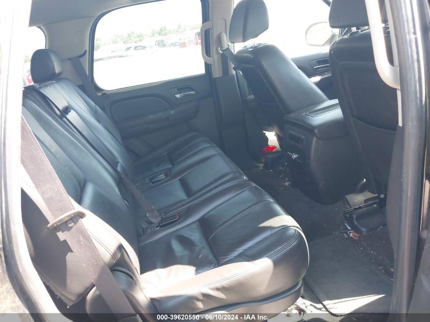 2007 Chevrolet Tahoe Ltz VIN: 1GNFK13097R399185 Lot: 39620550