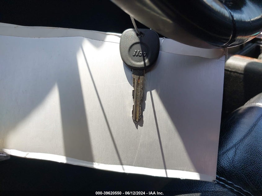 2007 Chevrolet Tahoe Ltz VIN: 1GNFK13097R399185 Lot: 39620550