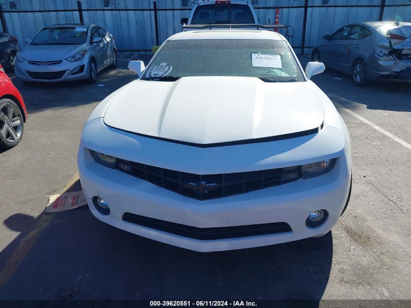 2010 Chevrolet Camaro 1Lt VIN: 2G1FB1EV4A9103839 Lot: 39620551