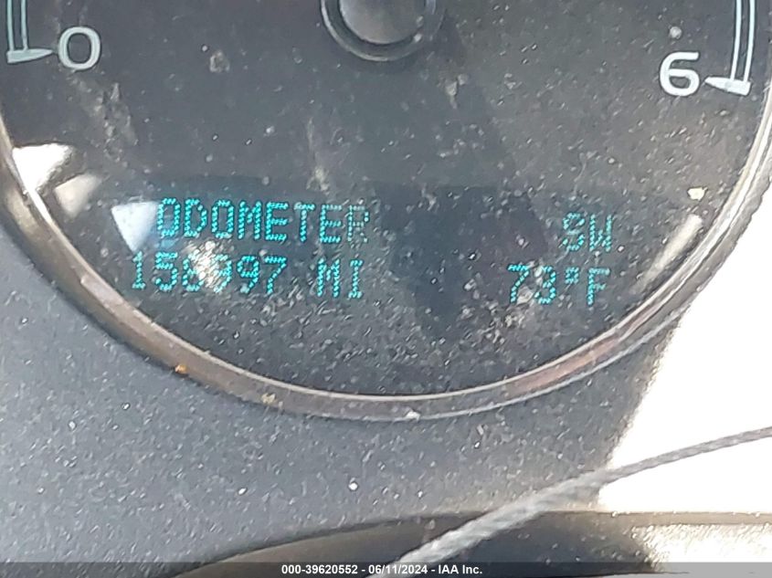 2010 Chevrolet Tahoe Lt VIN: 1GNUKBE03AR254807 Lot: 39620552