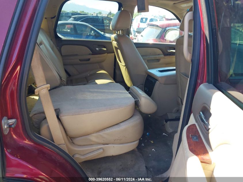 2010 Chevrolet Tahoe Lt VIN: 1GNUKBE03AR254807 Lot: 39620552