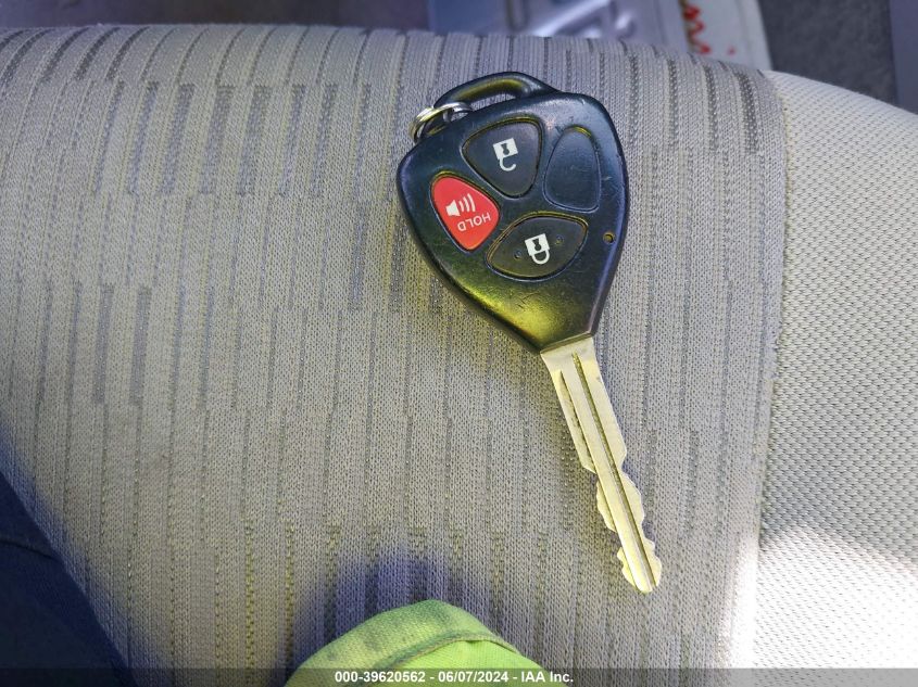 2010 Toyota Rav4 VIN: JTMKF4DV1A5023344 Lot: 39620562