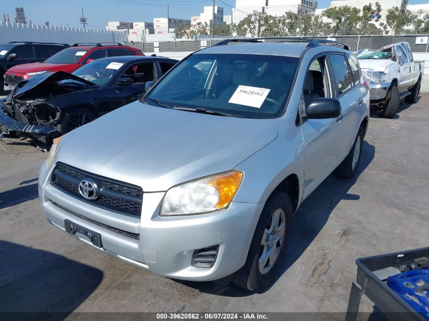 2010 Toyota Rav4 VIN: JTMKF4DV1A5023344 Lot: 39620562