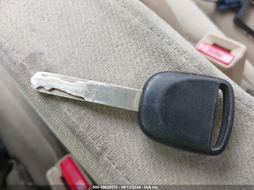 2003 Honda Civic Lx VIN: 2HGES16523H585528 Lot: 39620570