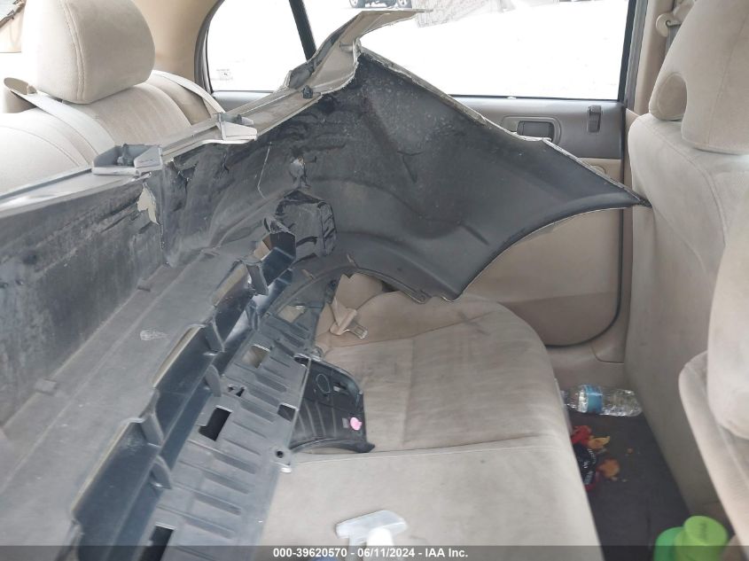 2003 Honda Civic Lx VIN: 2HGES16523H585528 Lot: 39620570