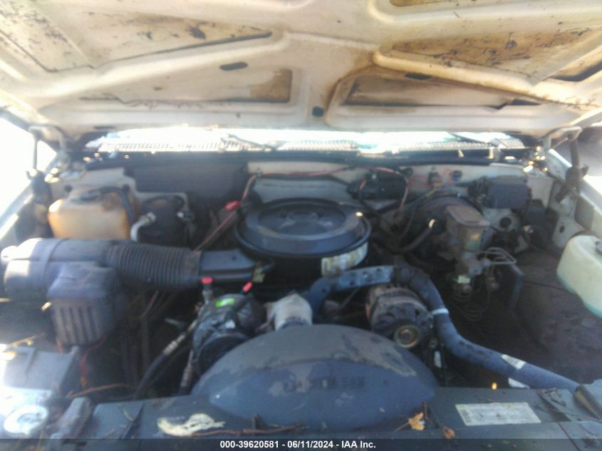 1994 Chevrolet Gmt-400 C2500 VIN: 1GCGC29K4RE170173 Lot: 39620581