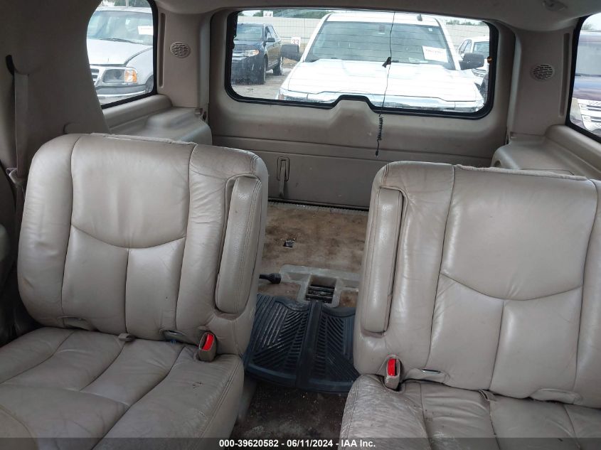 2003 Chevrolet Tahoe Z71 VIN: 1GNEK13Z53R309924 Lot: 39620582