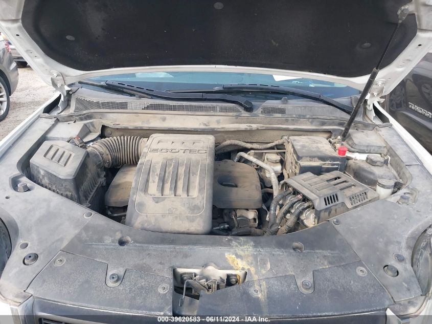 2015 GMC Terrain Sle-2 VIN: 2GKALREK5F6187346 Lot: 39620583