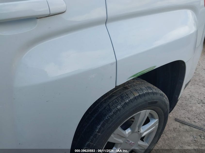 2015 GMC Terrain Sle-2 VIN: 2GKALREK5F6187346 Lot: 39620583