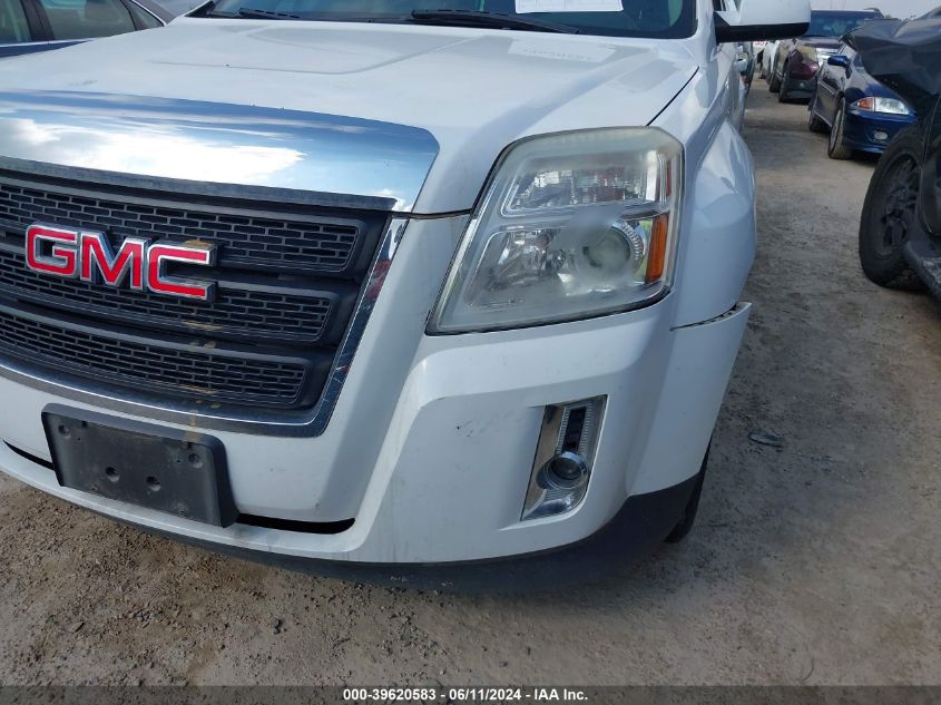 2015 GMC Terrain Sle-2 VIN: 2GKALREK5F6187346 Lot: 39620583