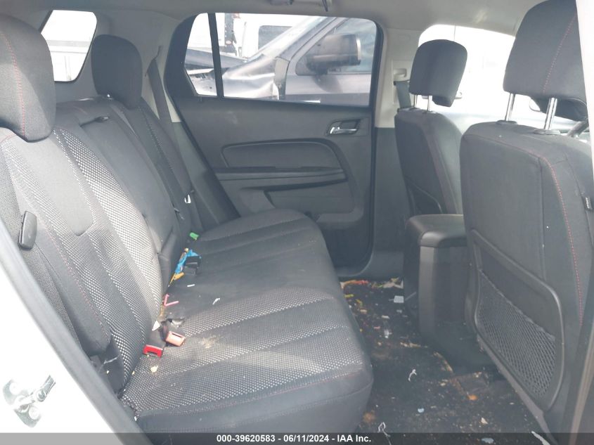 2015 GMC Terrain Sle-2 VIN: 2GKALREK5F6187346 Lot: 39620583