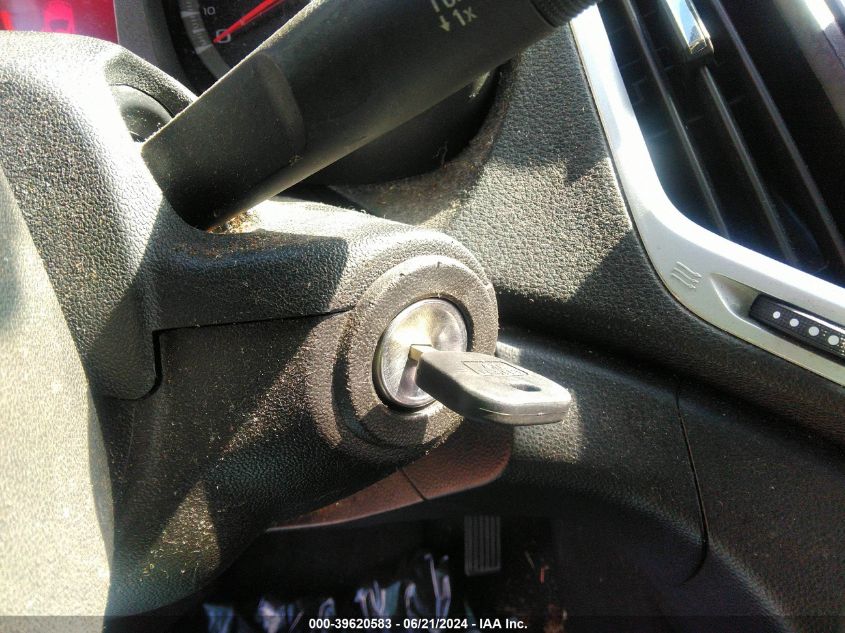 2015 GMC Terrain Sle-2 VIN: 2GKALREK5F6187346 Lot: 39620583