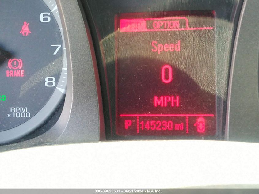 2015 GMC Terrain Sle-2 VIN: 2GKALREK5F6187346 Lot: 39620583