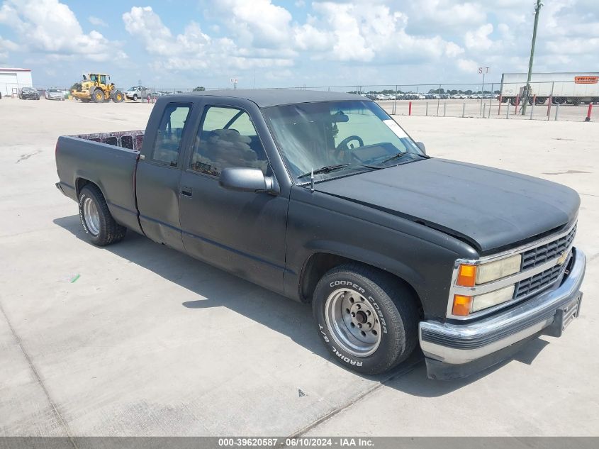 2GCEC19H0P1222242 1993 Chevrolet Gmt-400 C1500