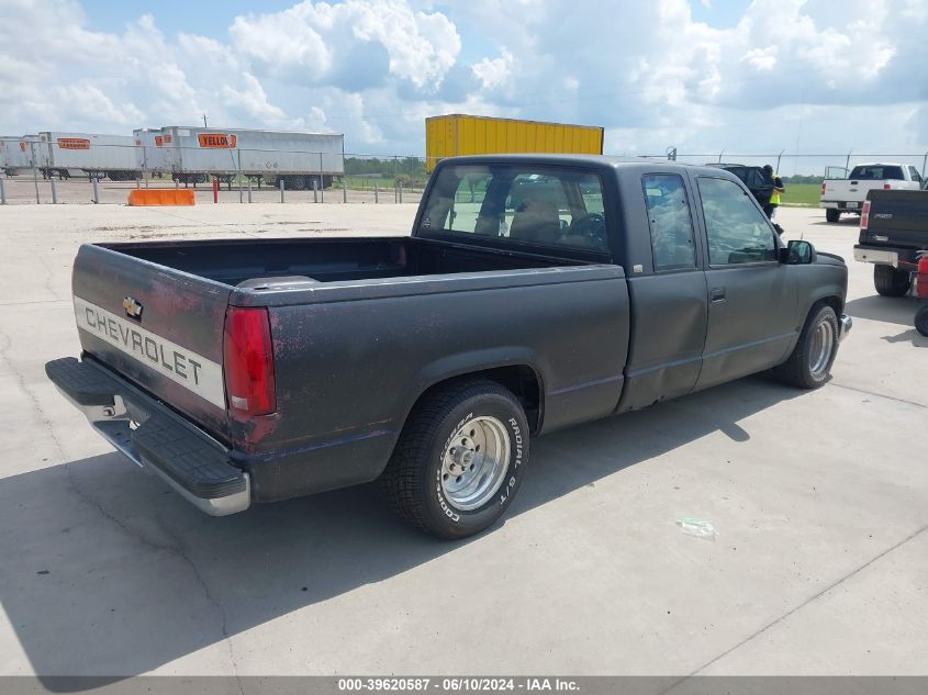 2GCEC19H0P1222242 1993 Chevrolet Gmt-400 C1500