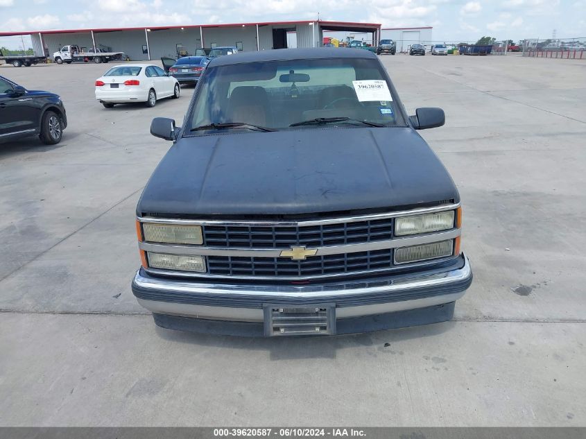 2GCEC19H0P1222242 1993 Chevrolet Gmt-400 C1500