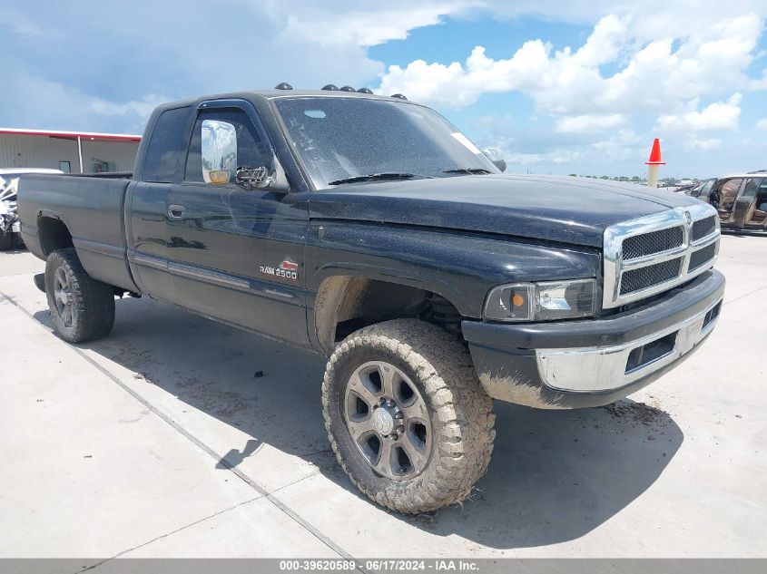 1999 Dodge Ram 2500 St VIN: 1B7KC2367XJ603575 Lot: 39620589