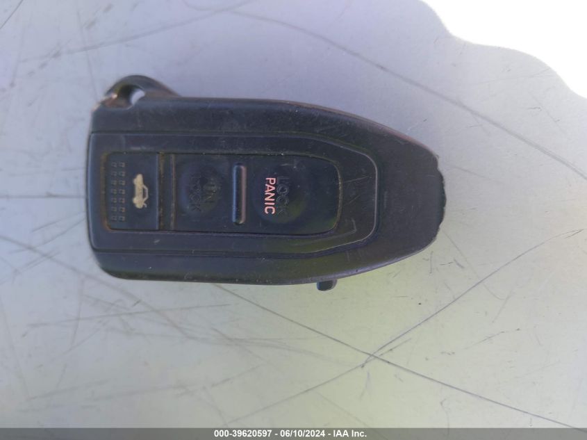 2004 Lexus Ls 430 VIN: JTHBN36FX40166991 Lot: 39620597