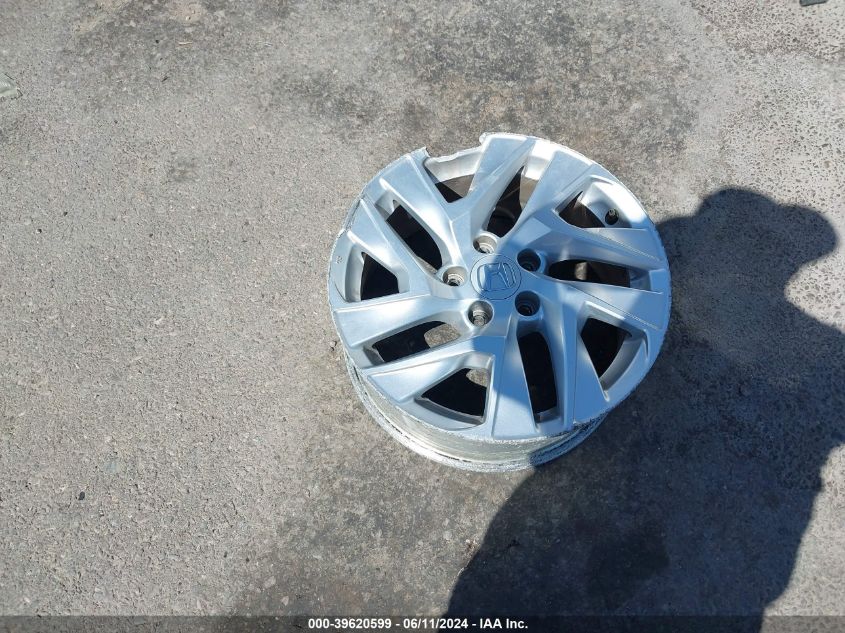 2015 Honda Cr-V Ex-L VIN: 5J6RM4H70FL003972 Lot: 39620599