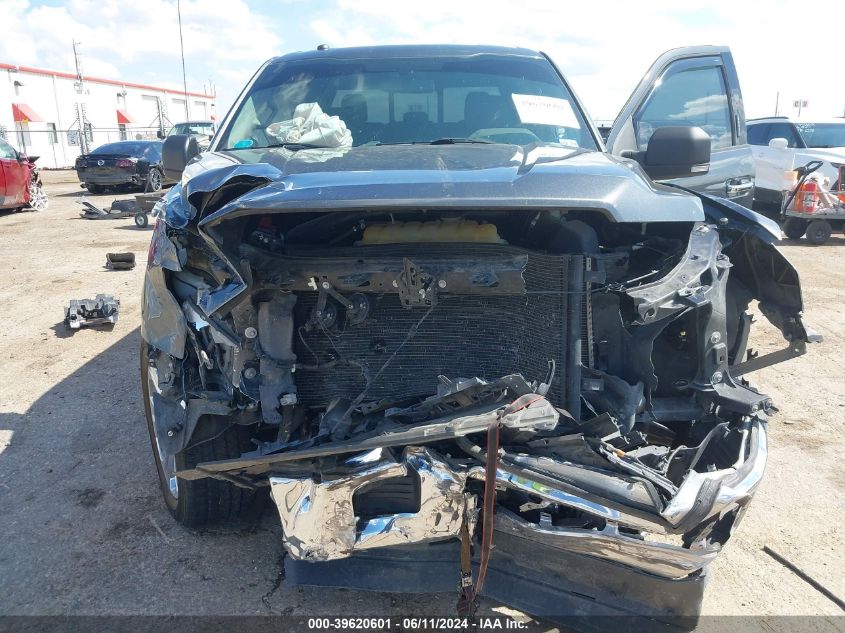 2018 Ford F-150 Xlt VIN: 1FTEW1EGXJFD80673 Lot: 39620601