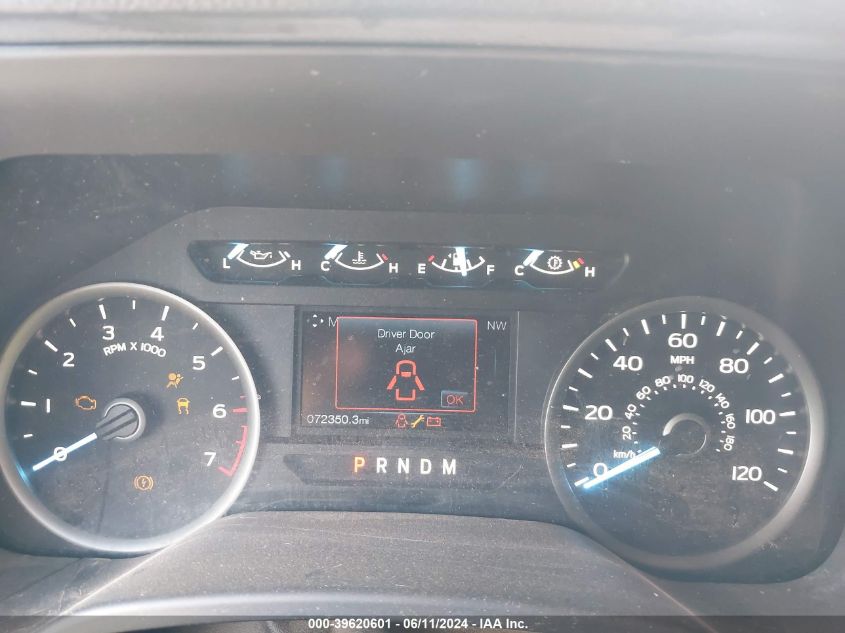 2018 Ford F-150 Xlt VIN: 1FTEW1EGXJFD80673 Lot: 39620601