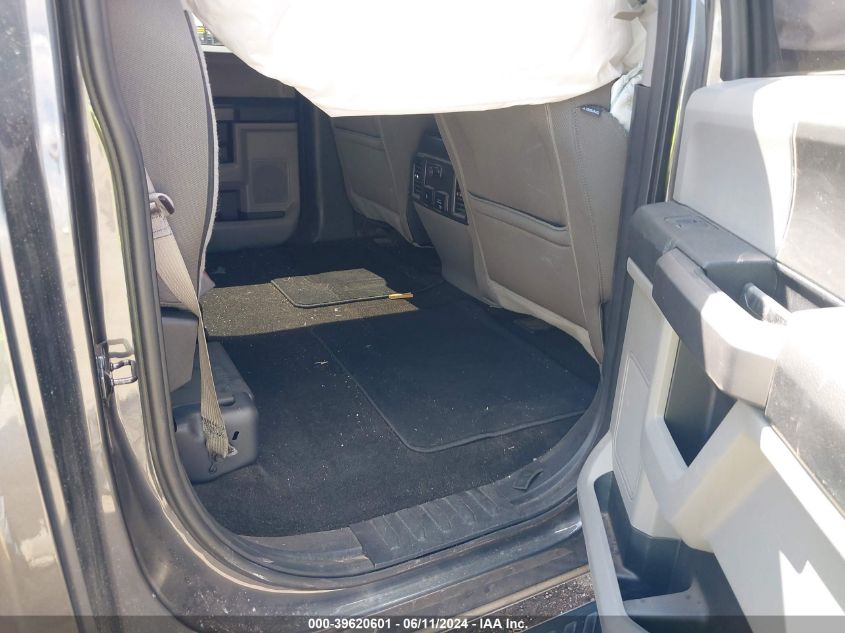 2018 Ford F-150 Xlt VIN: 1FTEW1EGXJFD80673 Lot: 39620601