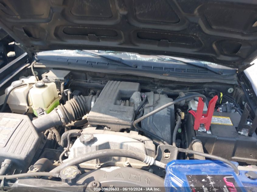 2008 Chevrolet Colorado Lt VIN: 1GCDT13E988127087 Lot: 39620603