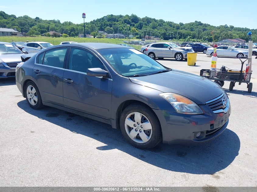 2008 NISSAN ALTIMA