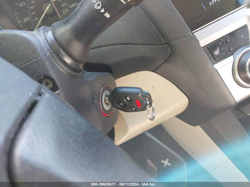 2015 Subaru Outback 2.5I Premium VIN: 4S4BSBFC8F3289034 Lot: 39620617