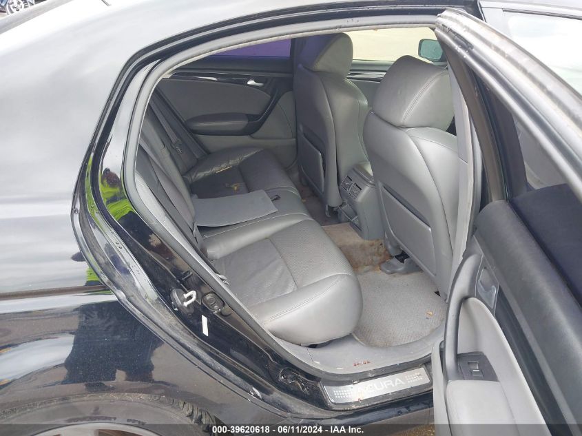 2006 Acura Tl VIN: 19UUA66236A041432 Lot: 39620618