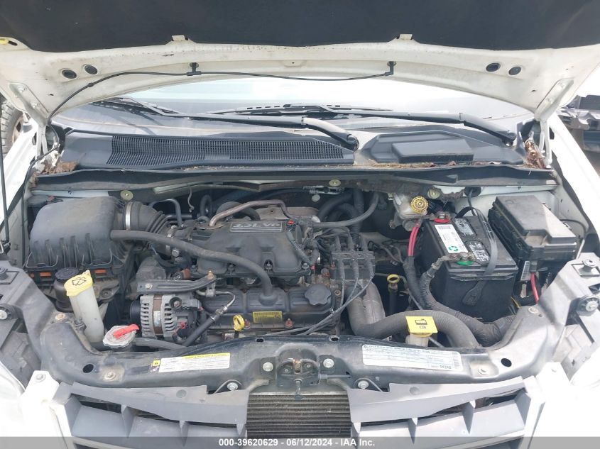 2010 Chrysler Town & Country Lx VIN: 2A4RR4DE7AR152319 Lot: 39620629