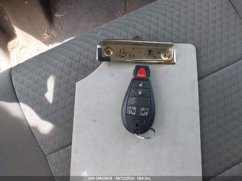 2010 Chrysler Town & Country Lx VIN: 2A4RR4DE7AR152319 Lot: 39620629