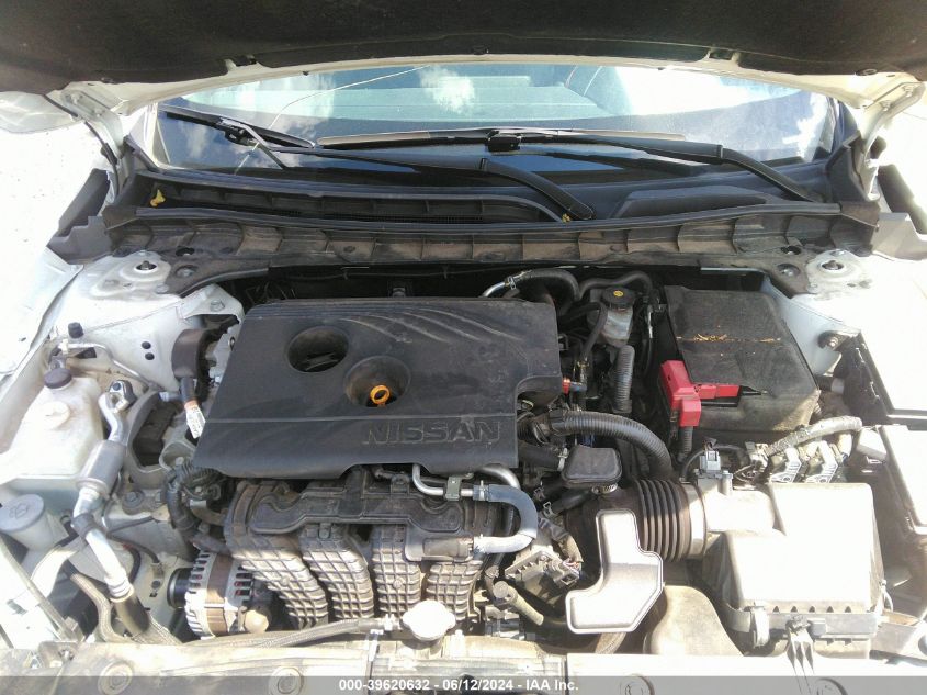 2020 Nissan Altima Sr Intelligent Awd VIN: 1N4BL4CWXLC187683 Lot: 39620632