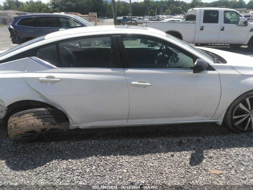 2020 Nissan Altima Sr Intelligent Awd VIN: 1N4BL4CWXLC187683 Lot: 39620632